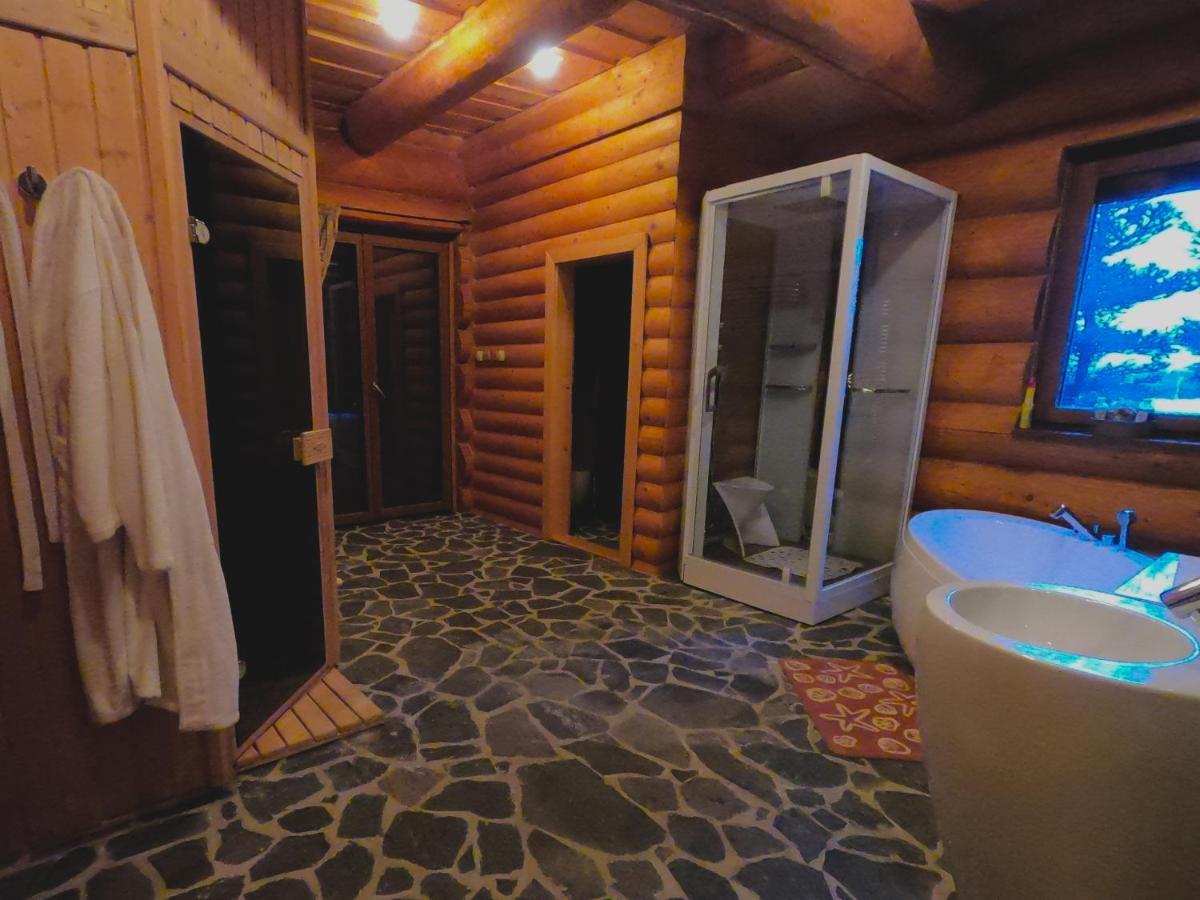 Lodge Tatras Vel'ka Lomnica Exterior foto