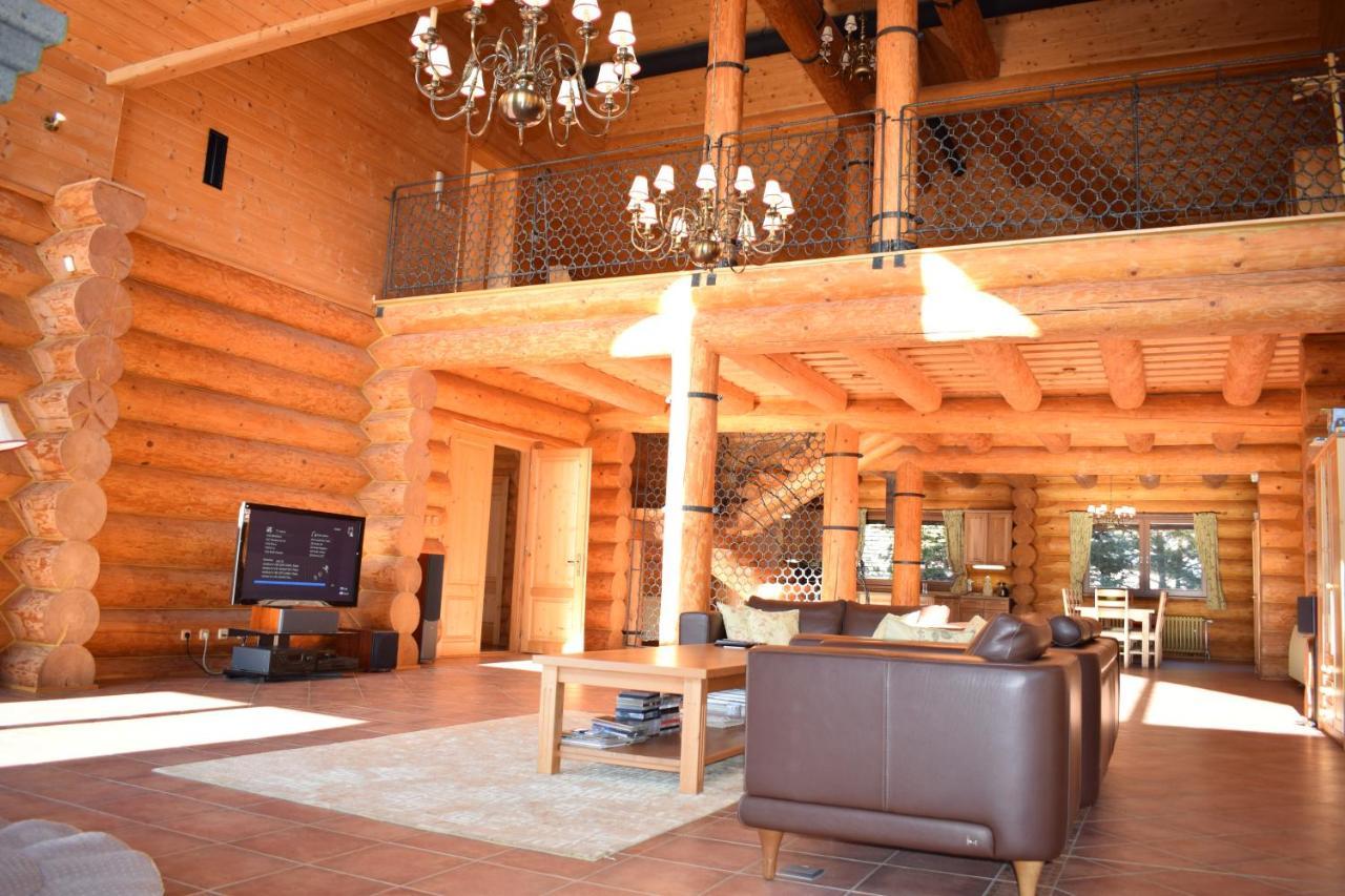 Lodge Tatras Vel'ka Lomnica Exterior foto